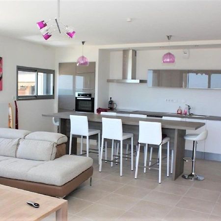 La Perle Marine, Luxe Et Raffinement, Appartement T4 Front De Mer Нарбонн Екстер'єр фото