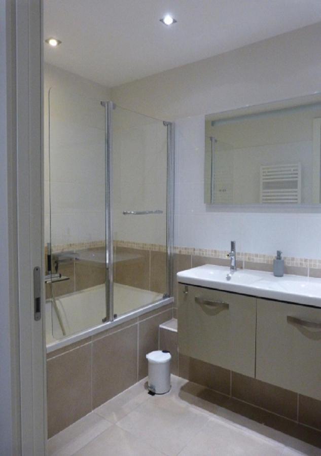 La Perle Marine, Luxe Et Raffinement, Appartement T4 Front De Mer Нарбонн Екстер'єр фото