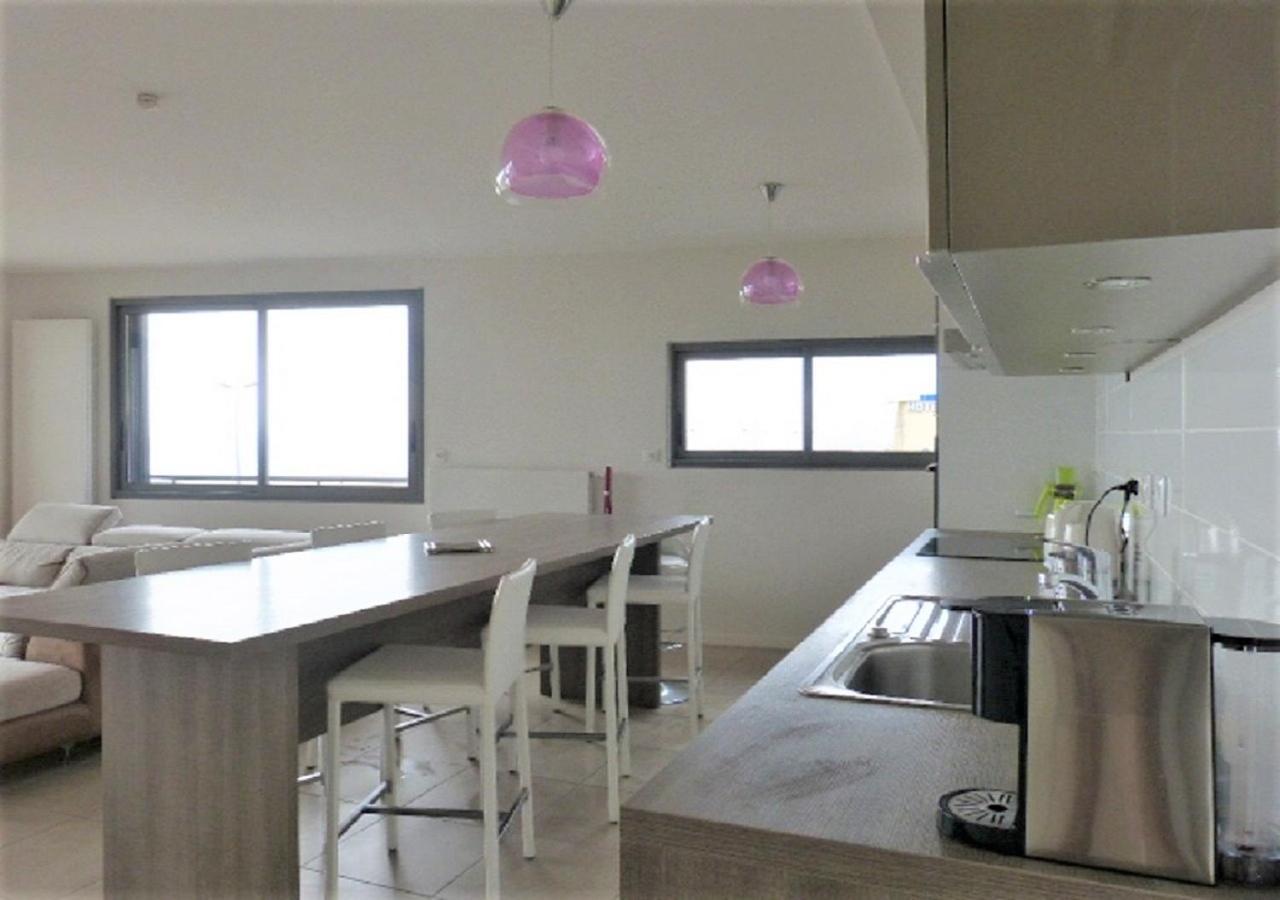 La Perle Marine, Luxe Et Raffinement, Appartement T4 Front De Mer Нарбонн Екстер'єр фото